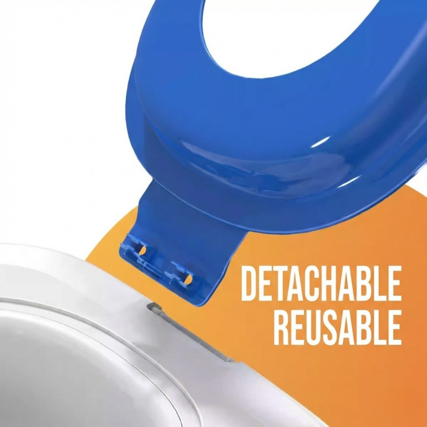 Cat Toilet Training Kit (Detachable & Reusable)